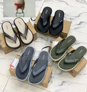 Quilty Luofu Slippers