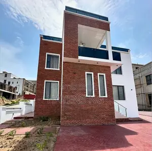 4bdrm Duplex in Guzape District for sale