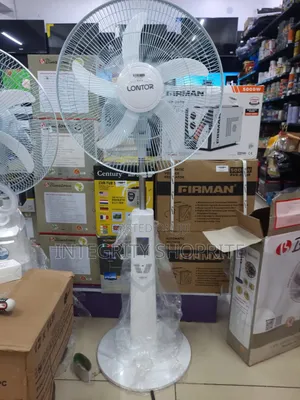 Lontor Rechargeable Fan 18inches