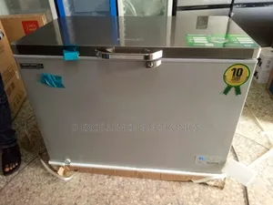 Scanfrost Inverter Freezer 2years Warranty Very Good