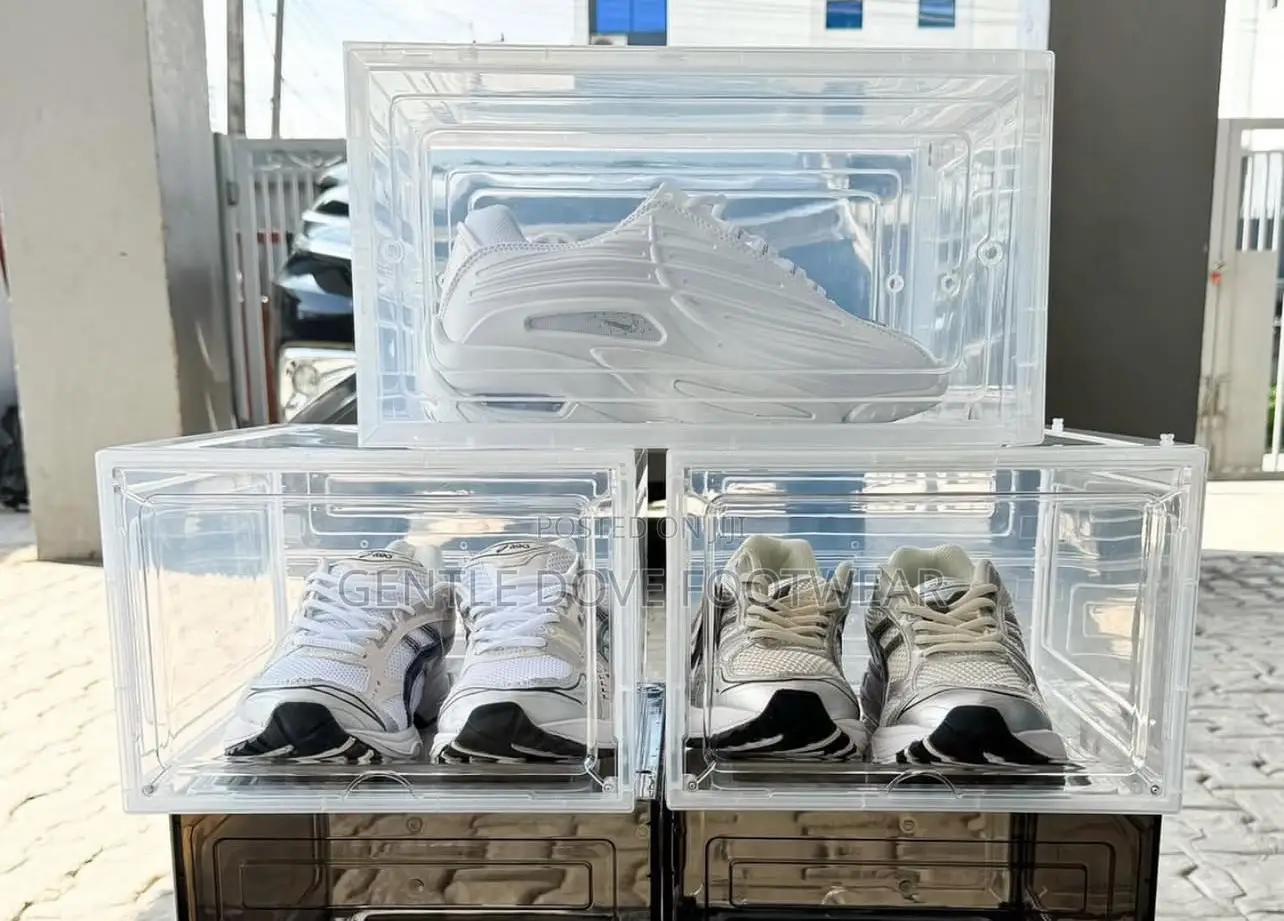 Original Shoe Box  Package