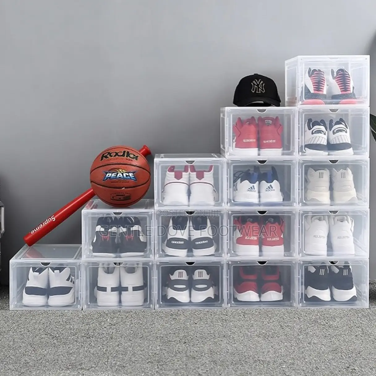 Original Shoe Box  Package
