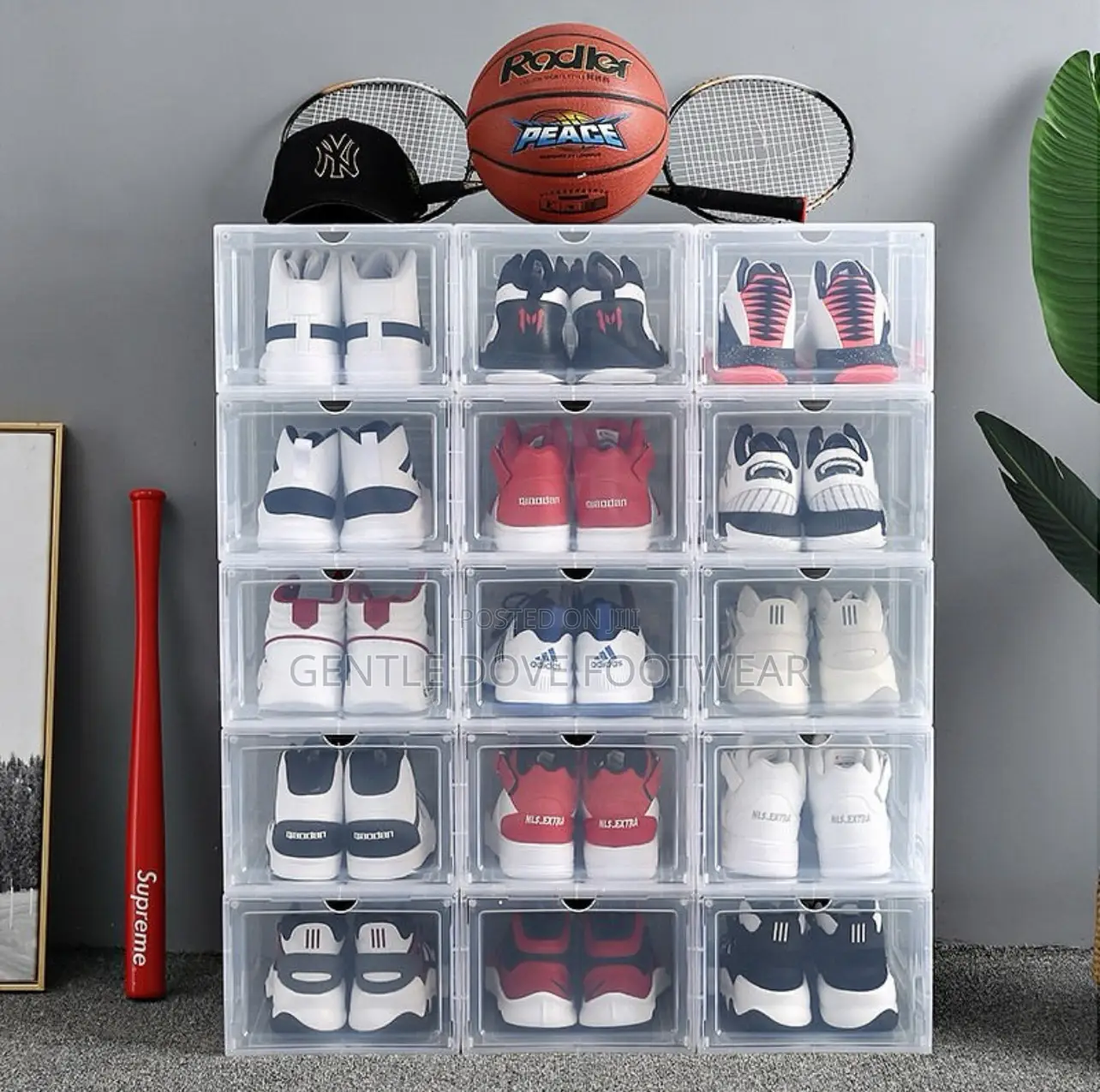 Original Shoe Box  Package