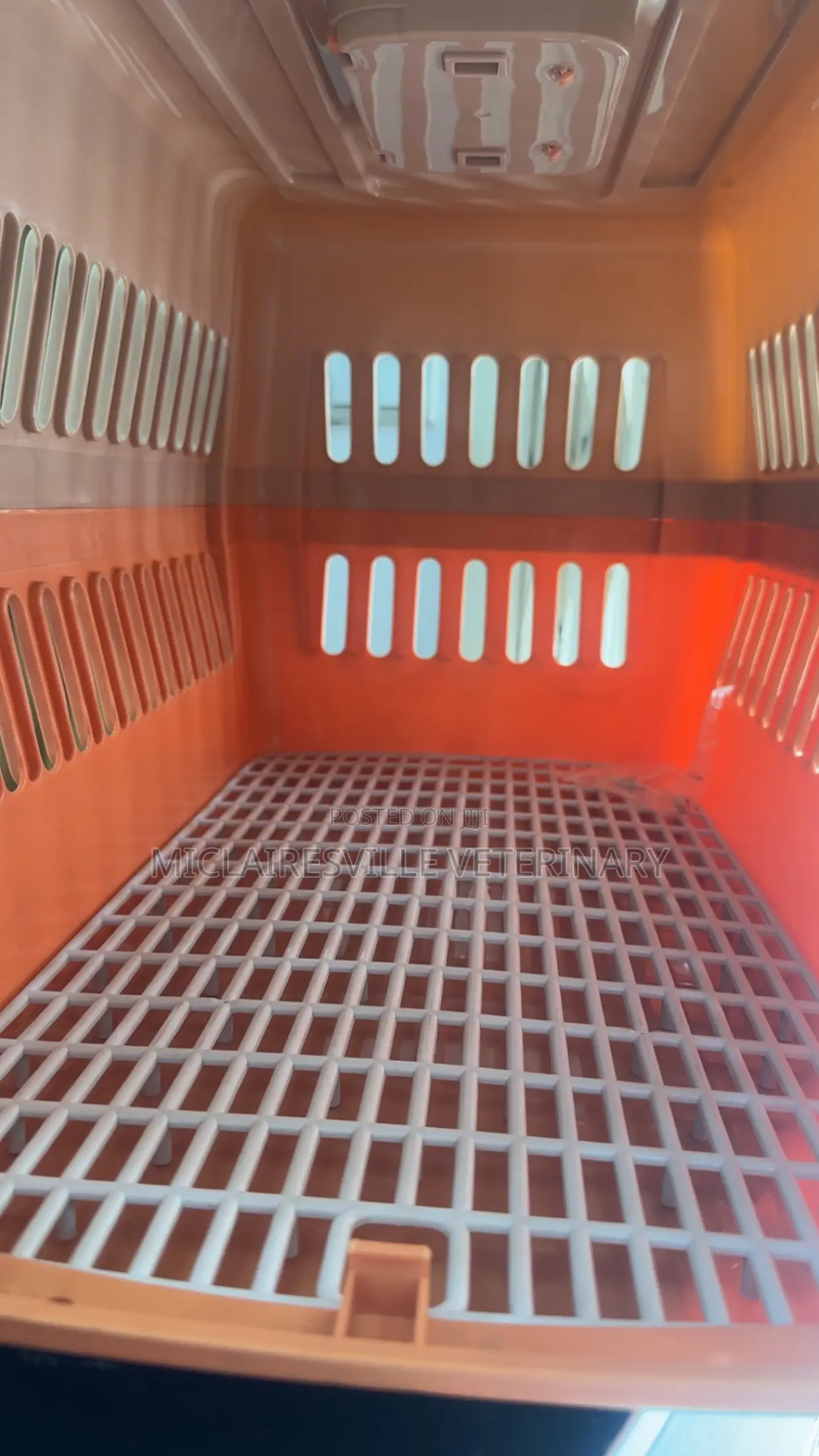 Aviation Pet Cages