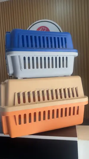 Aviation Pet Cages
