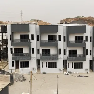 Furnished 4bdrm Townhouse/Terrace in Guzape for sale