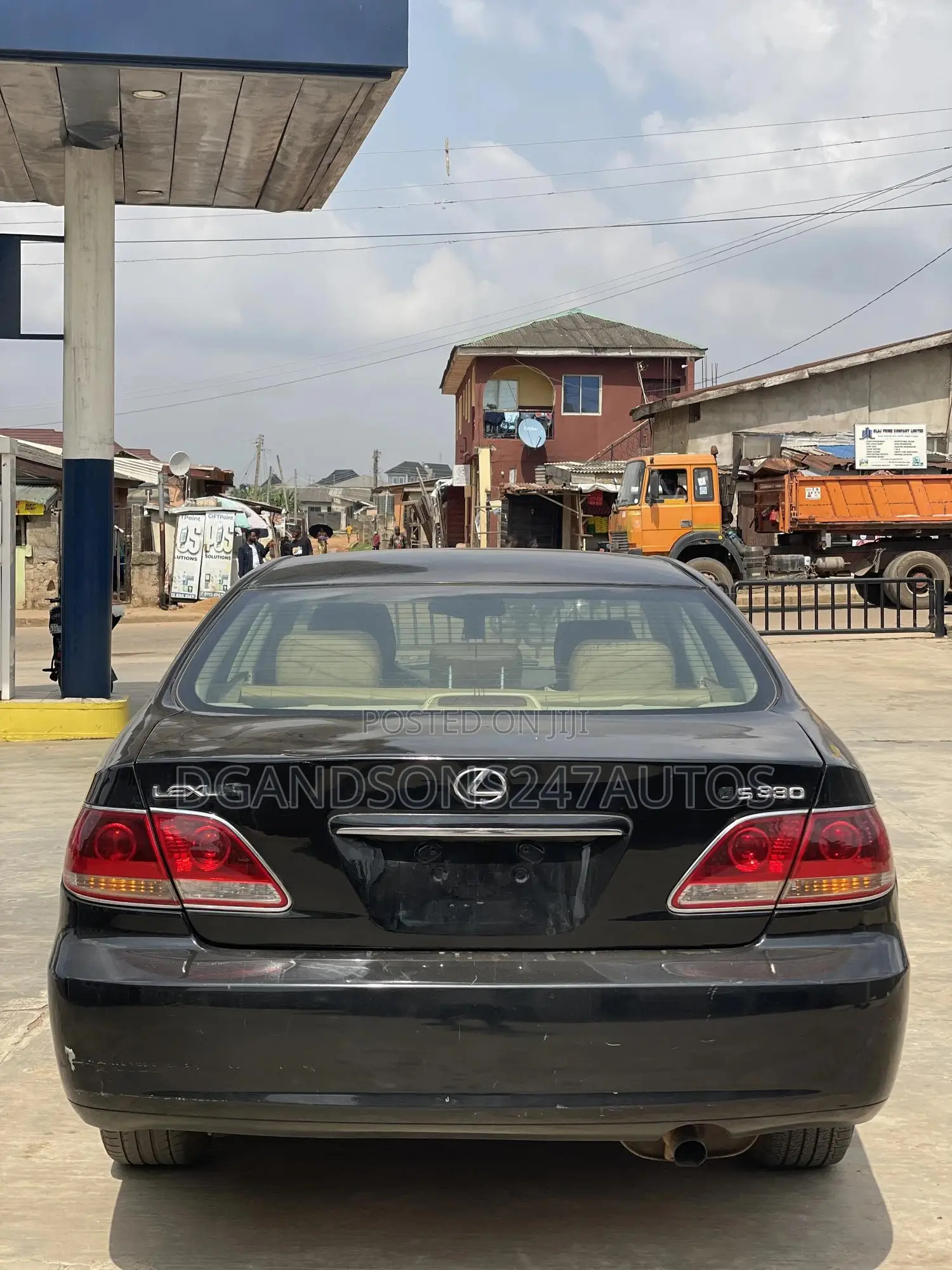 2005 Lexus Es