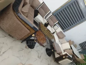 Quality Set of Turkey Sofa Chair by 8 Seaters