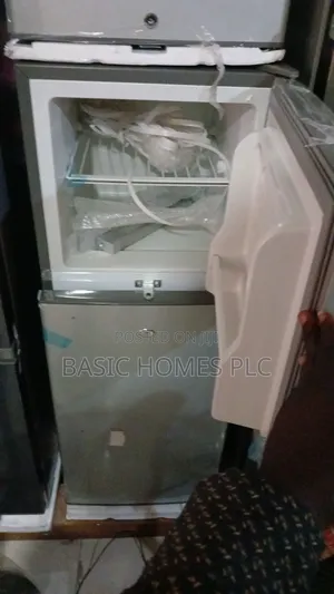 Skyrun Fridge Double Door 118litters