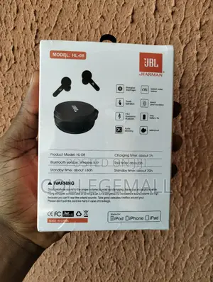 JBL Hl-08 Wireless Earphone
