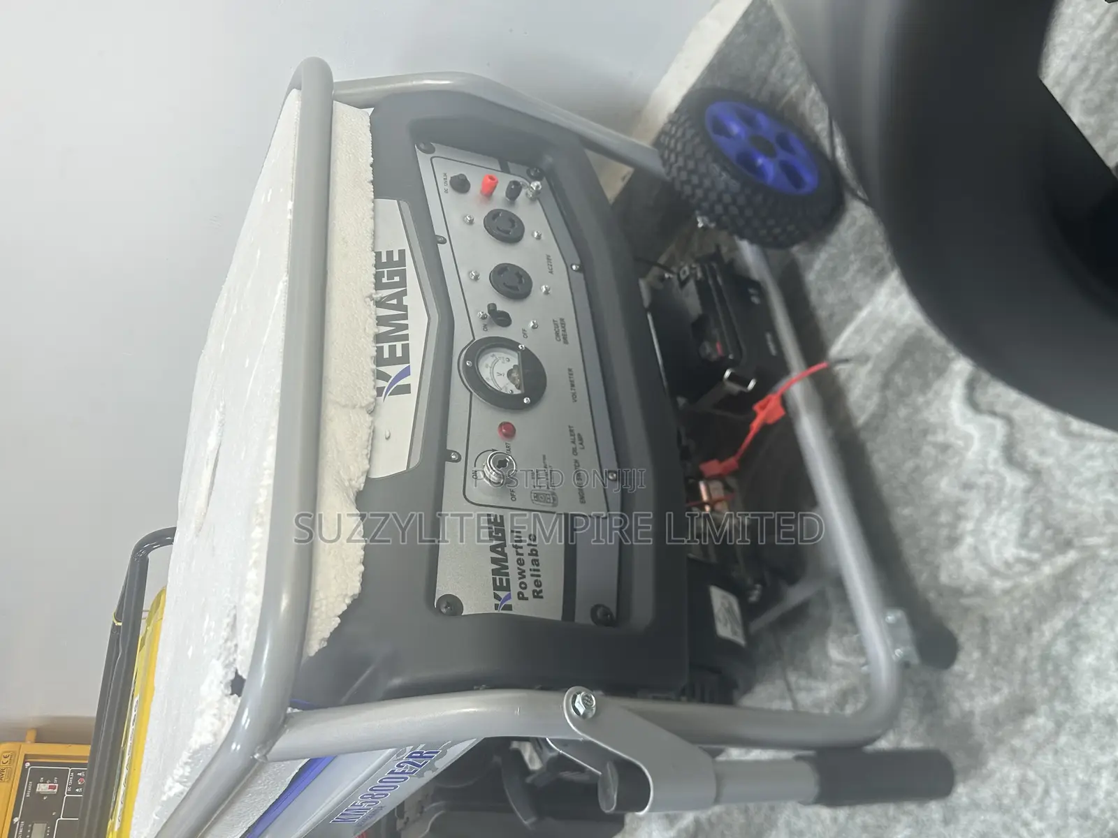 Kemage 4kva Automatic Generator