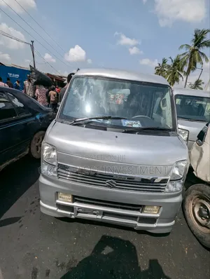 Suzuki Every 2016 Grey