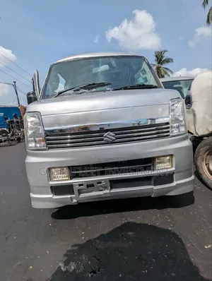 Suzuki Every 2016 Grey
