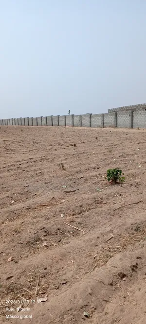 Prime 20 Hectares Farmland for Sale – Paseletu, Kuje Abuja
