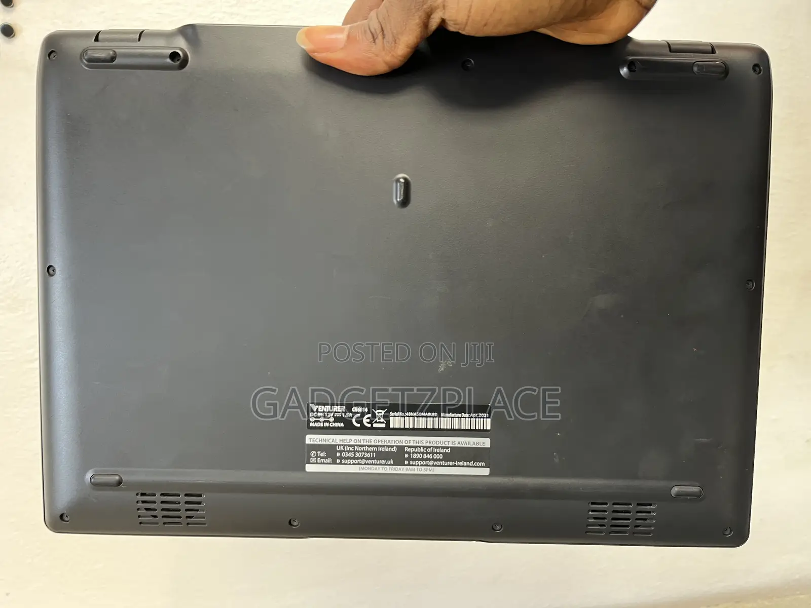 Laptop Vision Computer 4GB Intel Core 2 Duo SSD 60GB
