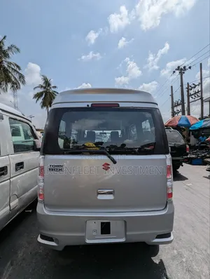 Suzuki Every 2016 Grey