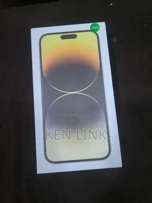 New Apple iPhone 14 Pro Max 256 GB Gold