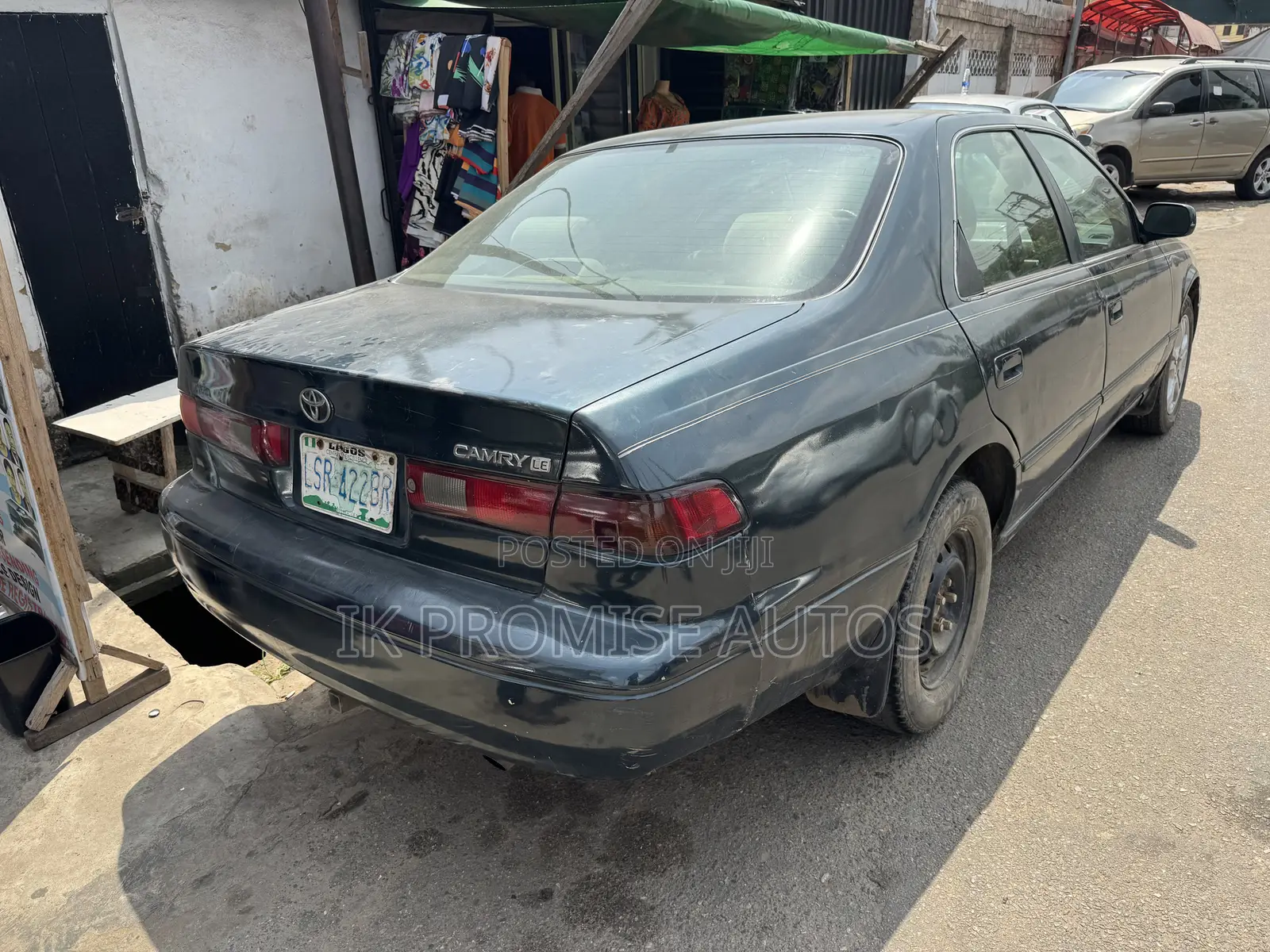 1999 Toyota Camry Automatic
