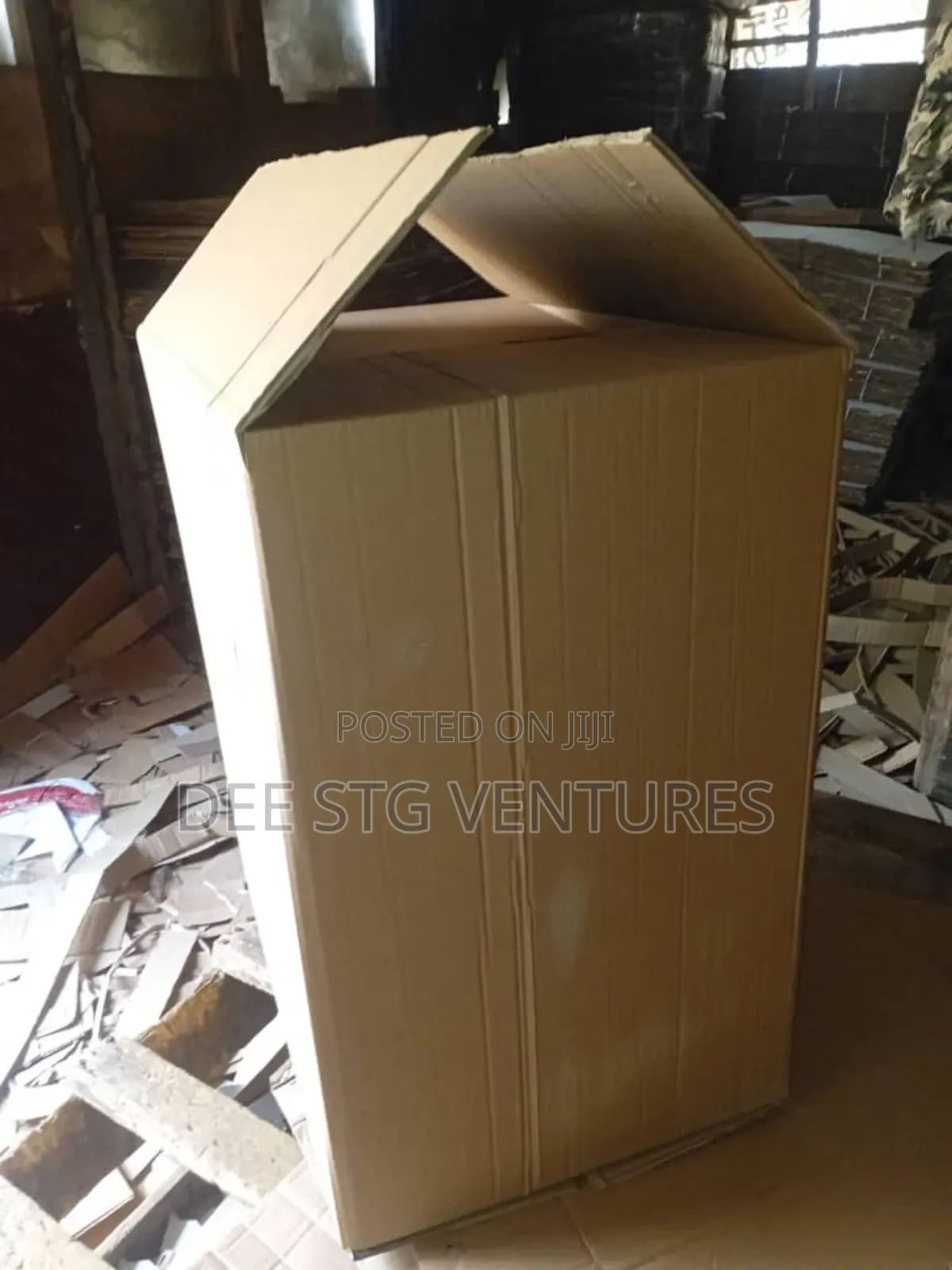 Moving Box