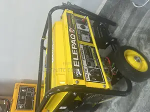 Elepaq Constant Sv6800e2 3.5kva Automatic Generator