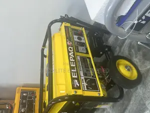Elepaq Constant Sv6800e2 3.5kva Automatic Generator