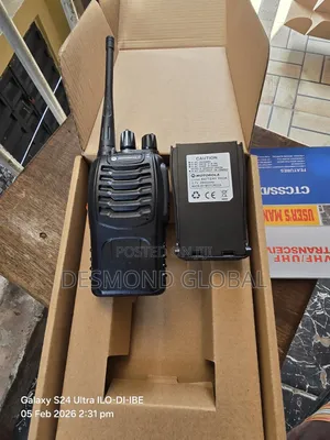 Motorola Gp366 Two-Way Radio