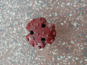Dhd340 Dth Hammer Button Drill Bits For Mining 127mm
