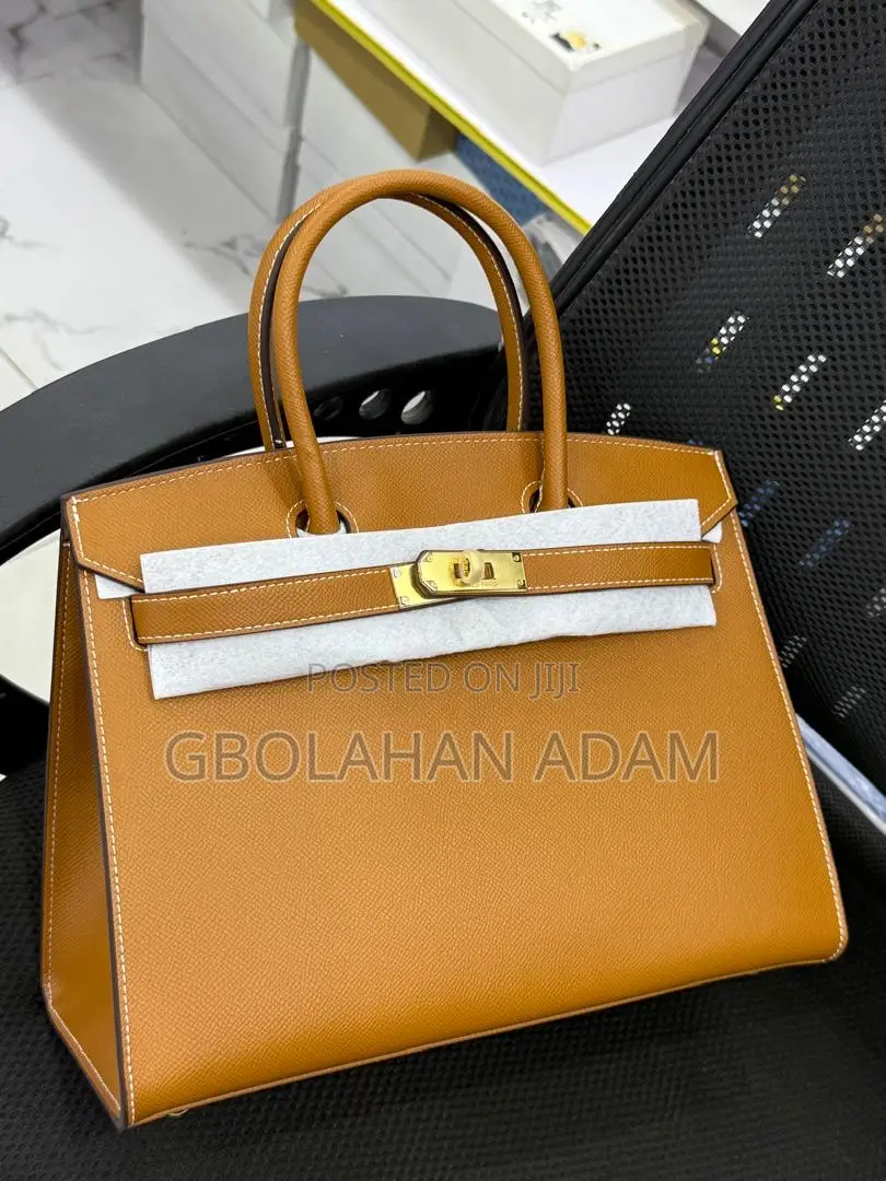 Hermès Birkin Handbag.