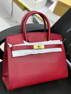 Hermès Birkin Handbag.