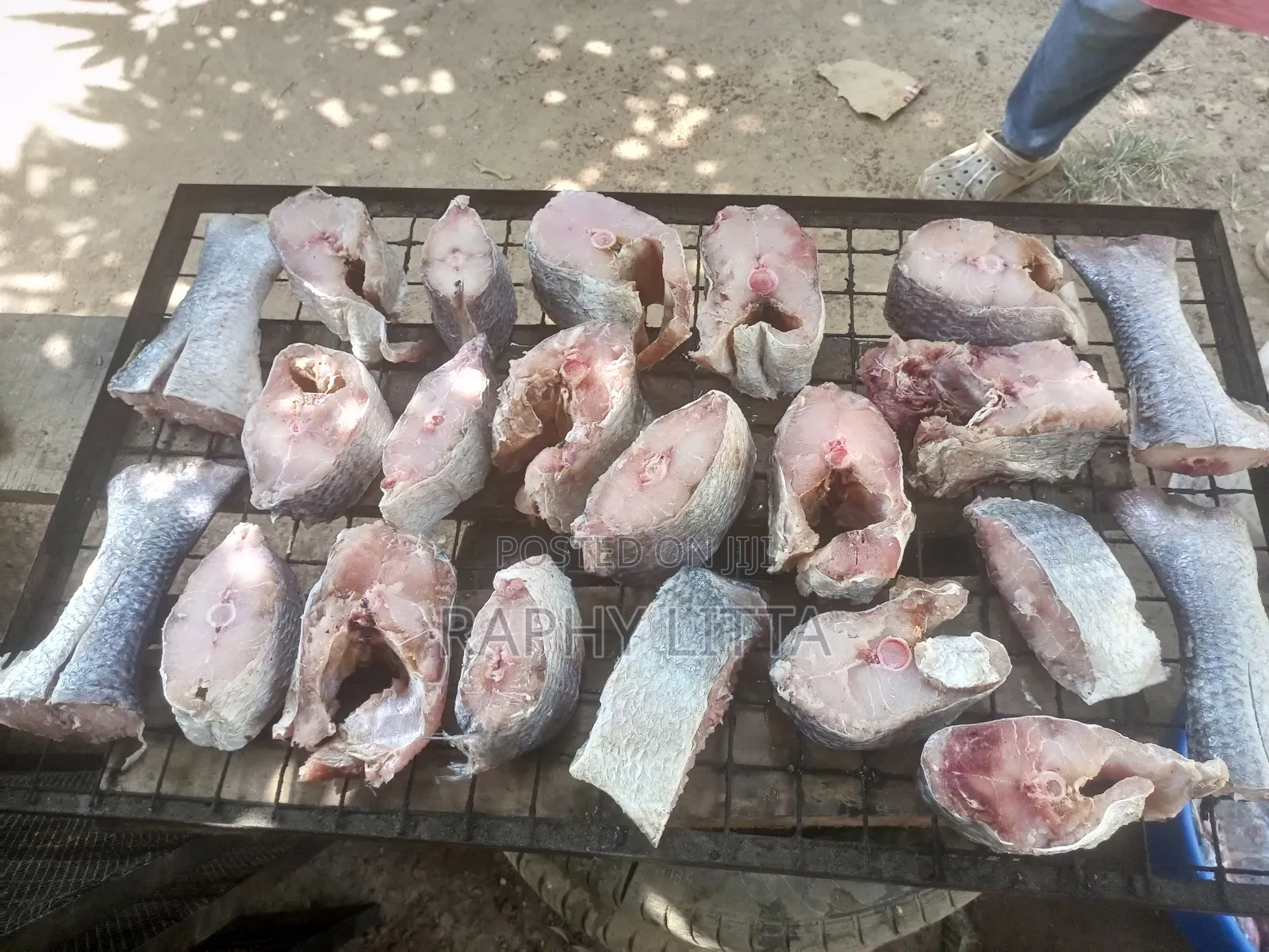 Salt Water Seafoods