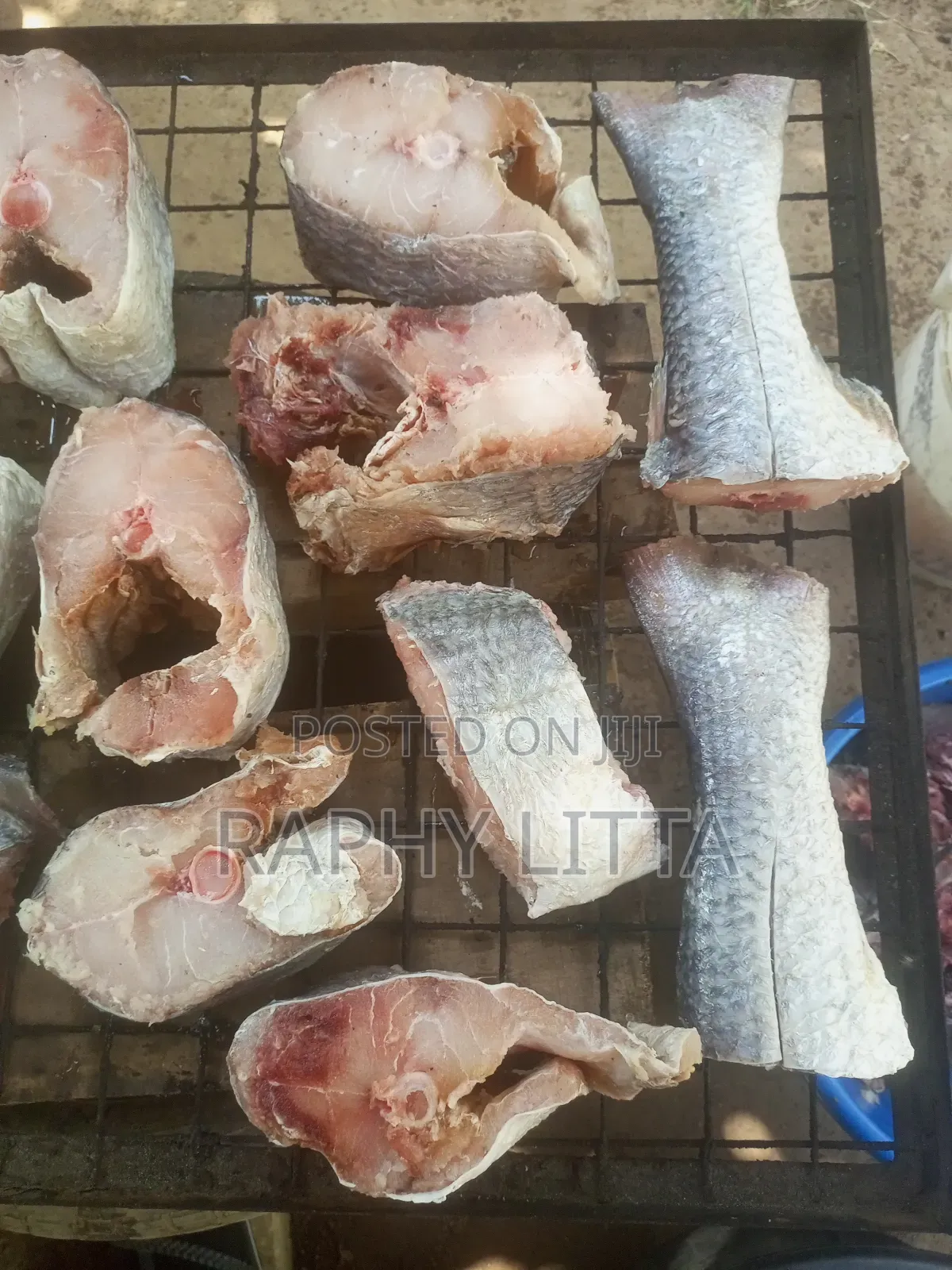 Salt Water Seafoods