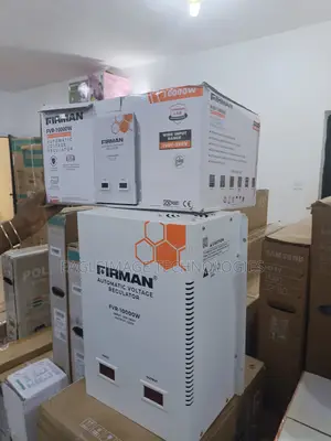 Firman 10kva Power Safety Wall Stabilizer