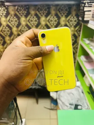 Apple iPhone XR 64 GB Yellow