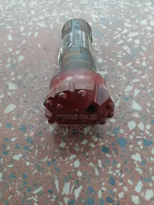 D158 DTH Hammer Button Drill Bits for Mining 210mm
