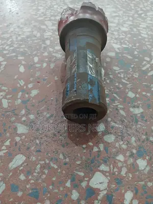 D158 DTH Hammer Button Drill Bits for Mining 210mm