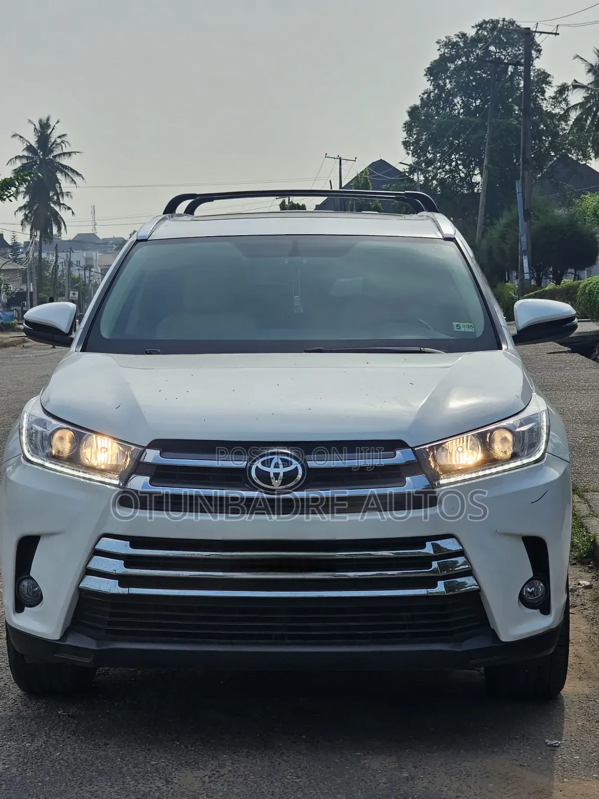 2014 Toyota Highlander XLE 4dr SUV AWD (3.5L 6cyl 6A)