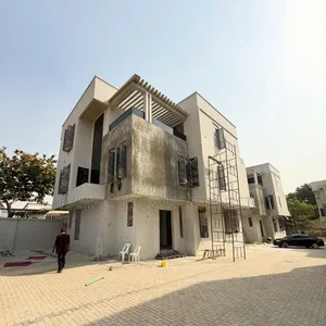 Furnished 5bdrm Duplex in Lifecamp for sale