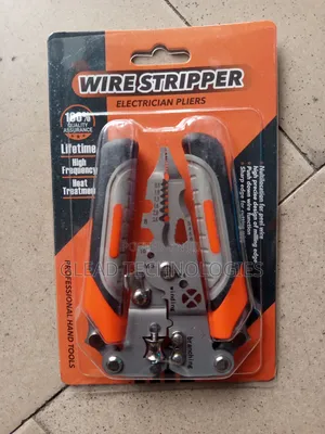 Wire Stripper Available
