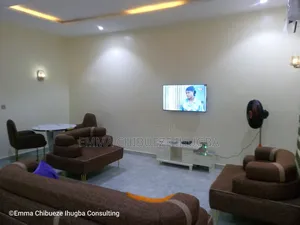 Furnished Mini Flat in Light Gold Estate, Sabon Lugbe for rent