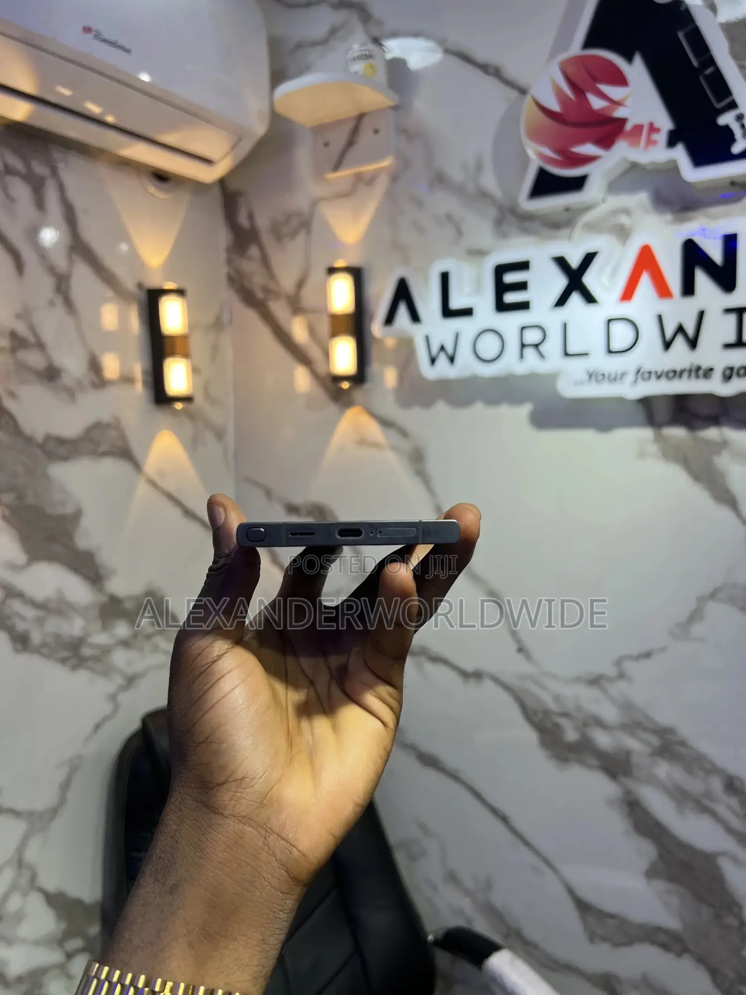 Samsung Galaxy S24 Ultra 256 GB Black