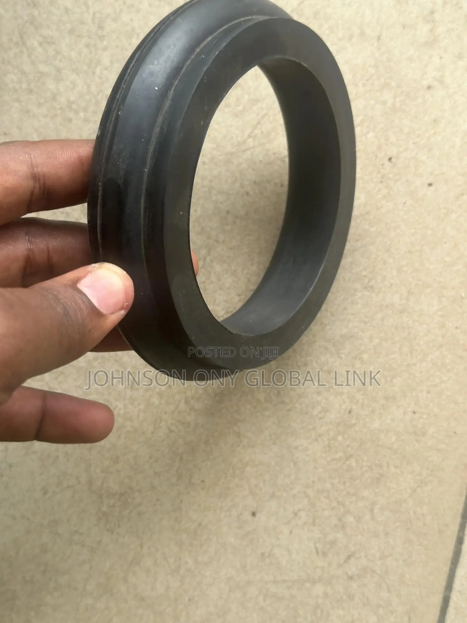 Pop Up "O" Ring Blasting Pot
