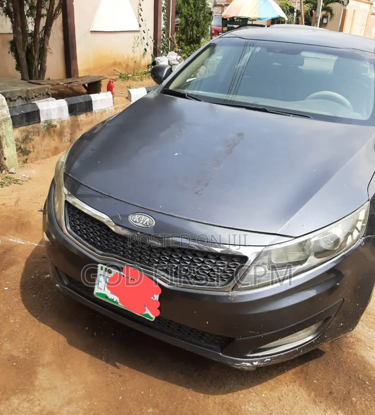 2012 Kia Optima