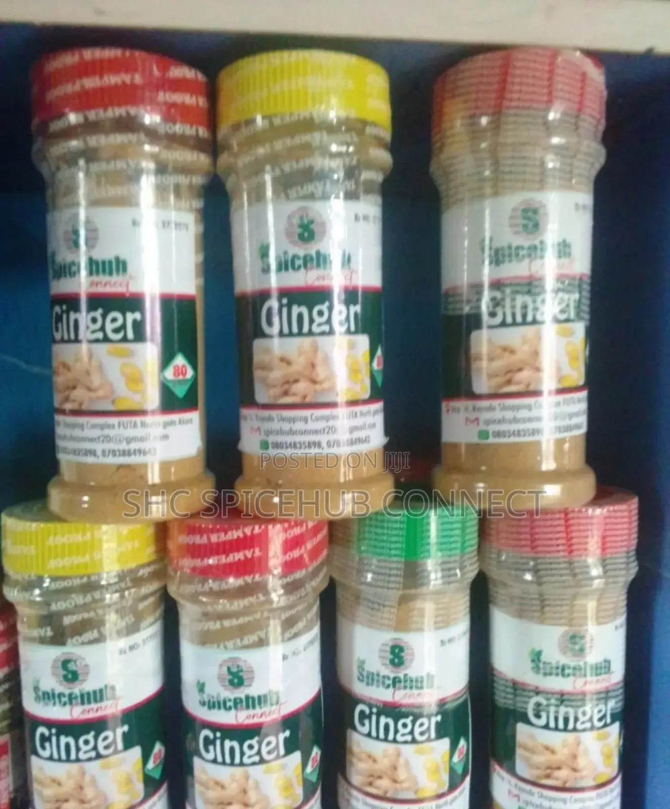 Ginger Powder