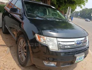 Ford Edge Limited 4dr AWD (3.5L 6cyl 6A) 2008 Black
