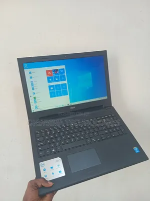 Laptop Dell Inspiron 15 3000 4GB Intel Core I3 HDD 750GB