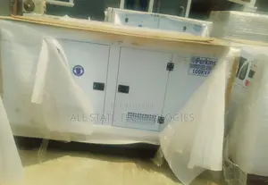 Perkins 100kva Silent Generator With Canopy
