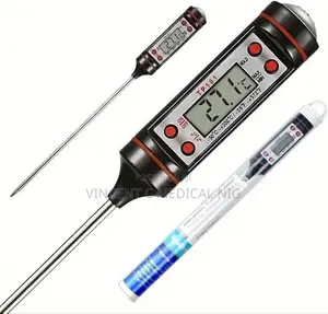 Food Thermometer for Kitchen Laboratories