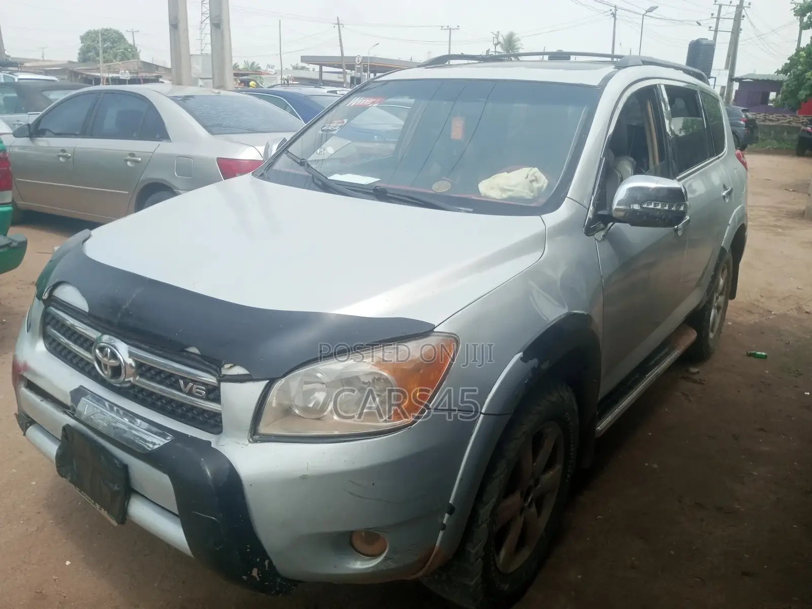 2007 Toyota Rav4 Limited V6