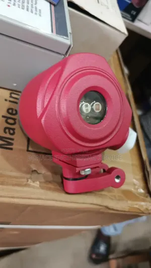 Flame Detector
