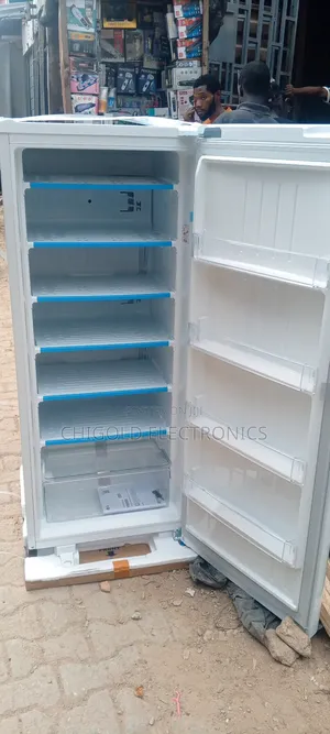 Original Lg Upright Freezer 7 Step
